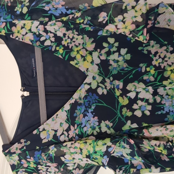 Tommy Hilfiger Madeline fit and flare - Picture 4 of 10